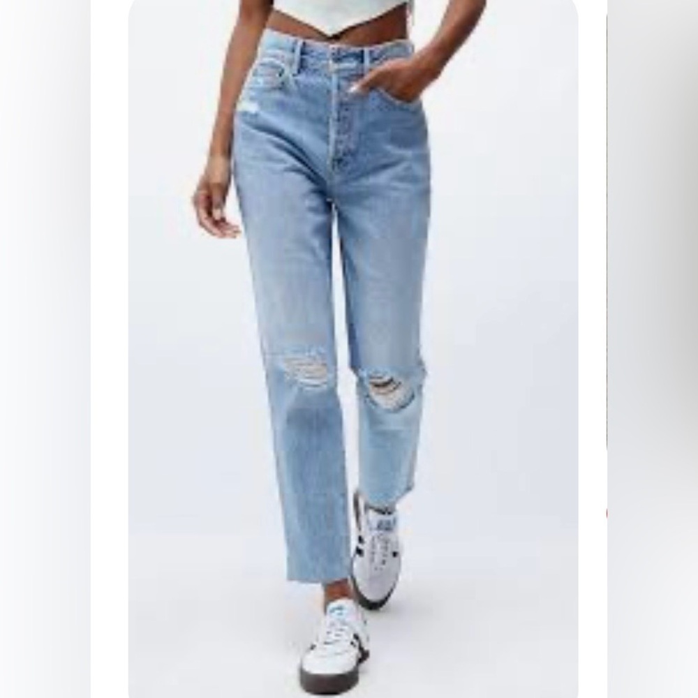 PACSUN Ultra High Rise Slim, Wmn’s Size 24